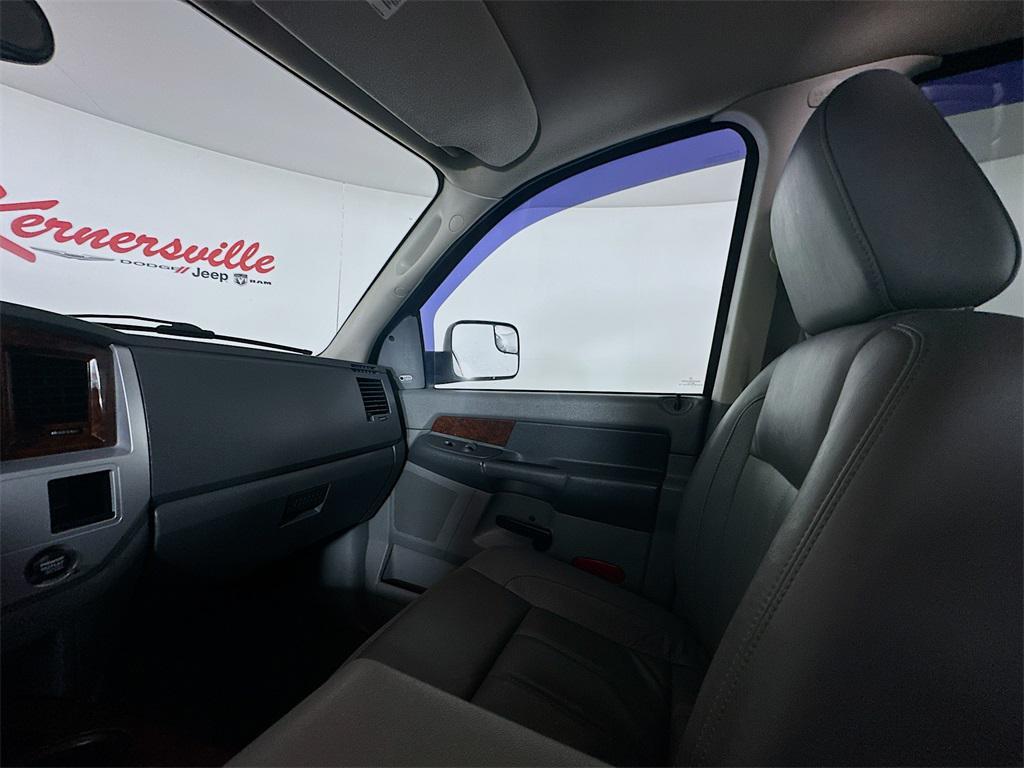 used 2009 Dodge Ram 2500 car, priced at $21,985