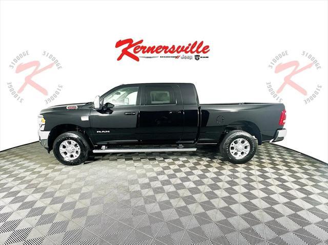 new 2024 Ram 3500 car, priced at $71,574