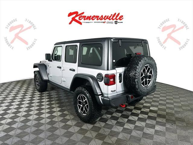 new 2024 Jeep Wrangler car, priced at $52,669