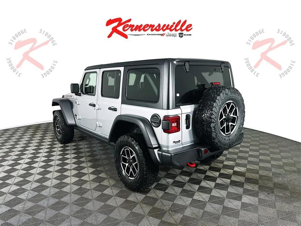 new 2024 Jeep Wrangler car, priced at $64,435
