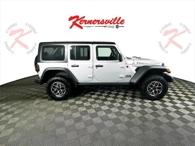 new 2024 Jeep Wrangler car, priced at $52,669