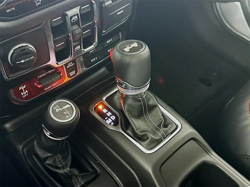 new 2024 Jeep Wrangler car, priced at $64,435