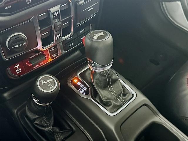 new 2024 Jeep Wrangler car, priced at $52,669