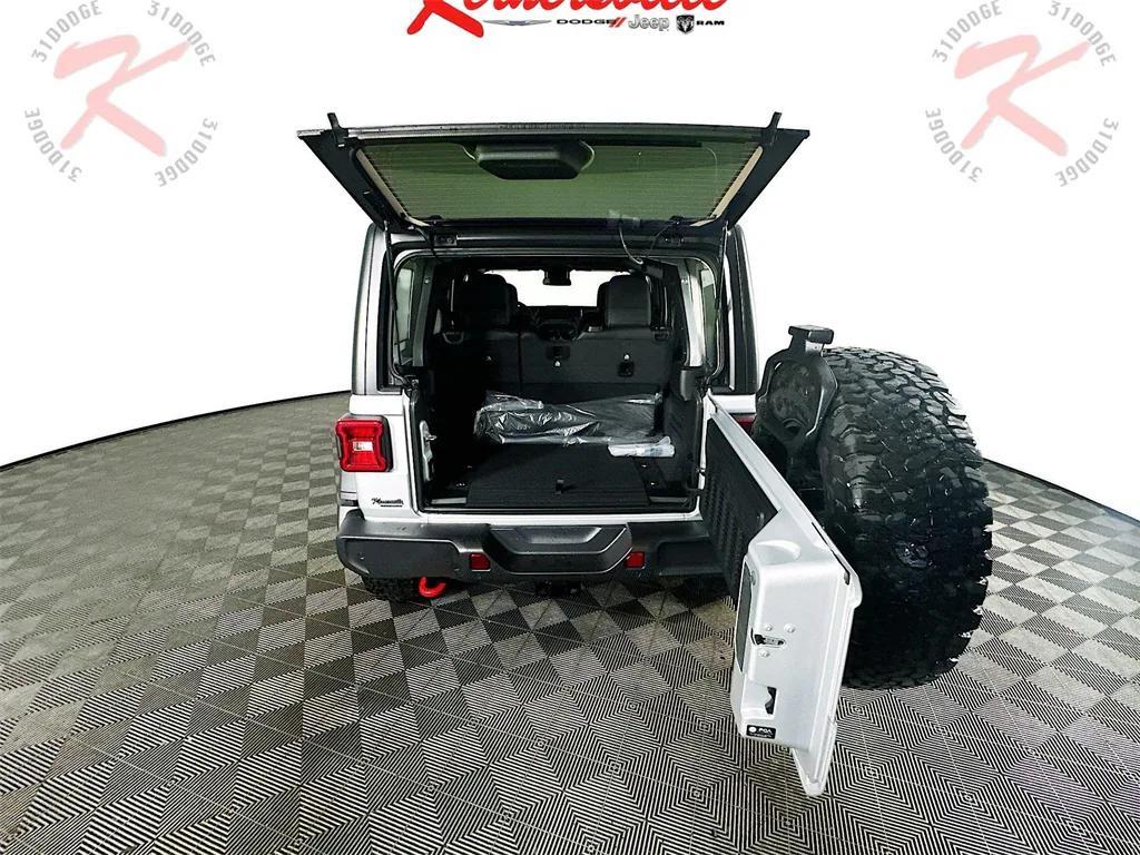 new 2024 Jeep Wrangler car, priced at $64,435