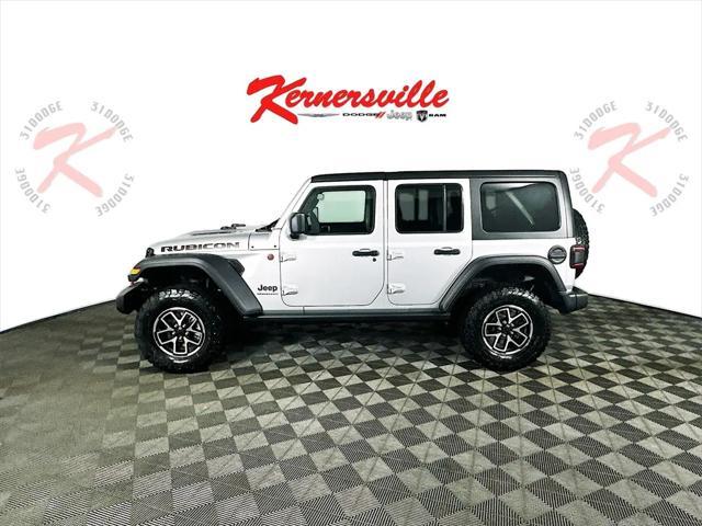 new 2024 Jeep Wrangler car, priced at $52,669