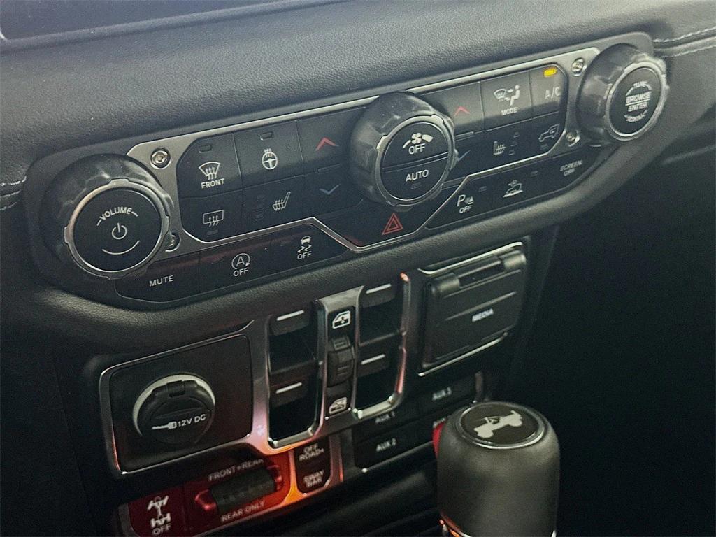 new 2024 Jeep Wrangler car, priced at $64,435