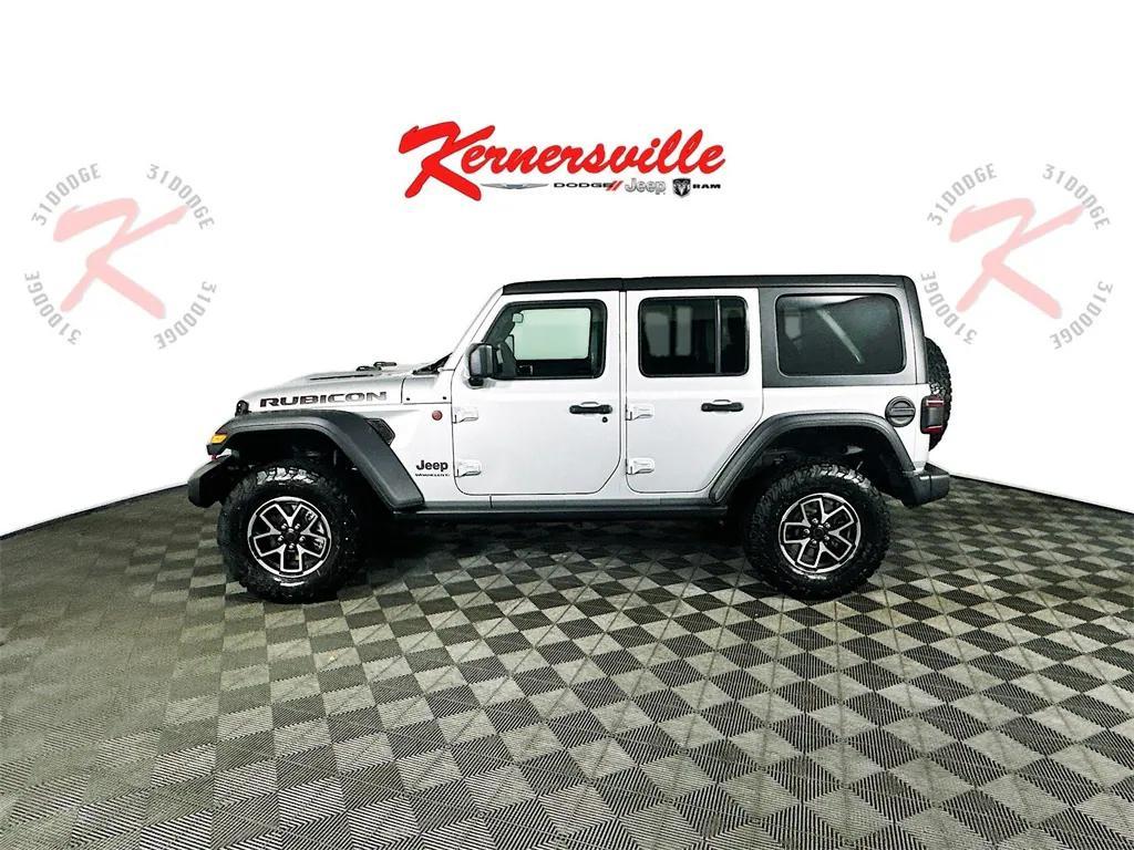 new 2024 Jeep Wrangler car, priced at $64,435