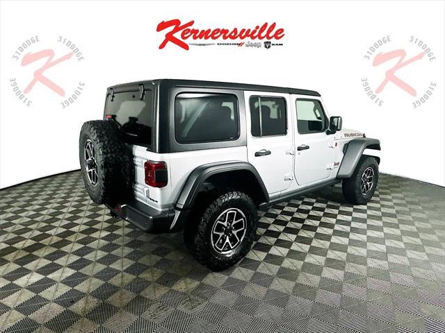 new 2024 Jeep Wrangler car, priced at $52,669