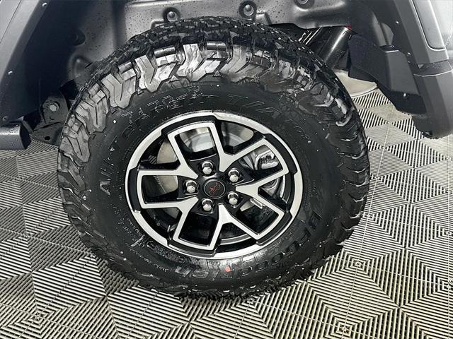 new 2024 Jeep Wrangler car, priced at $52,669