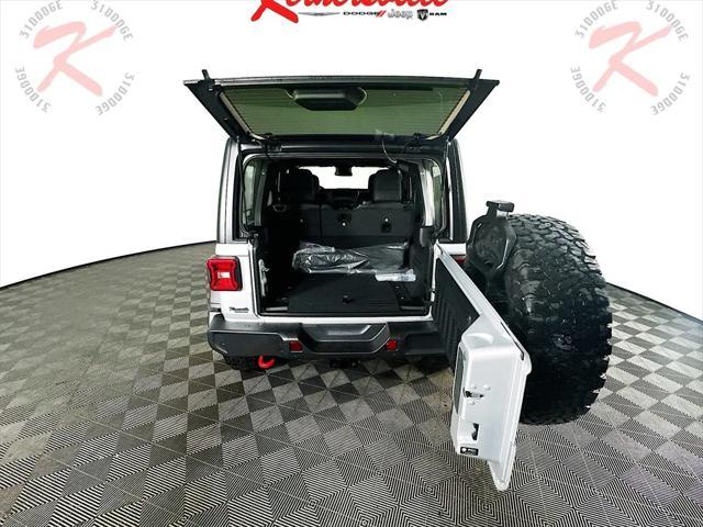 new 2024 Jeep Wrangler car, priced at $52,669