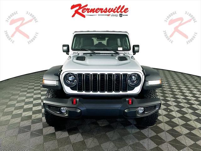 new 2024 Jeep Wrangler car, priced at $52,669