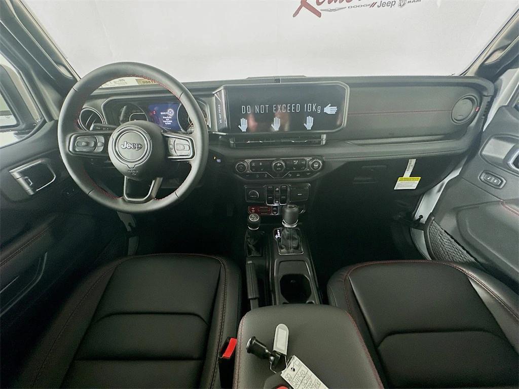 new 2024 Jeep Wrangler car, priced at $64,435