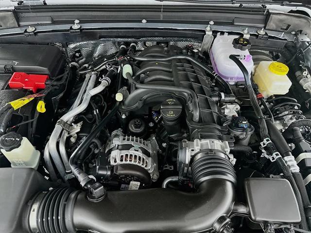 new 2024 Jeep Wrangler car, priced at $52,669