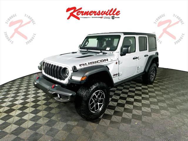 new 2024 Jeep Wrangler car, priced at $52,669