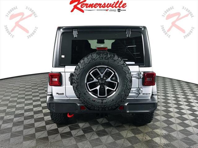 new 2024 Jeep Wrangler car, priced at $52,669