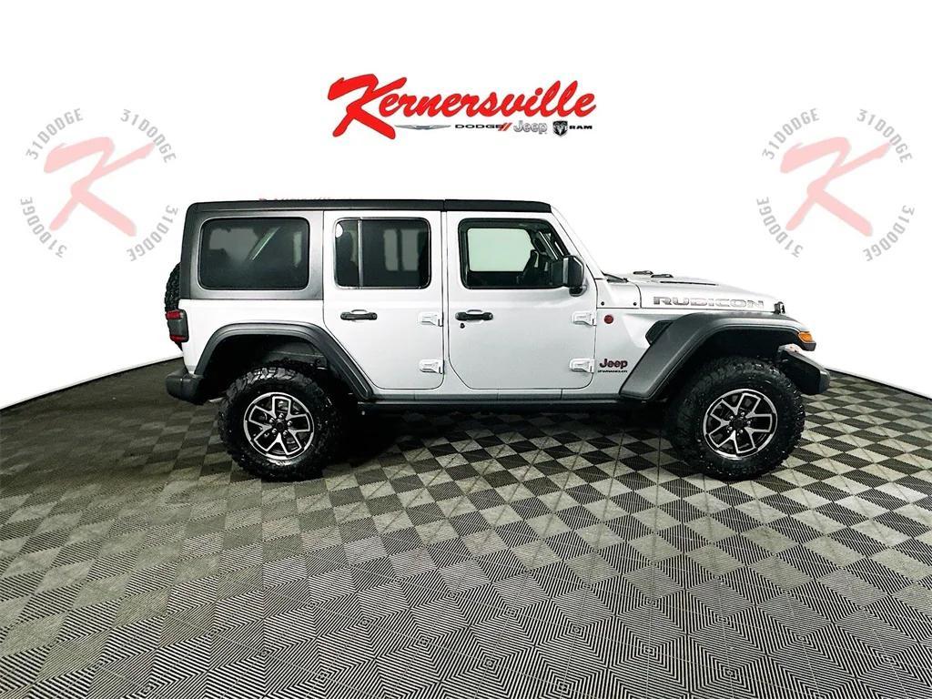 new 2024 Jeep Wrangler car, priced at $64,435