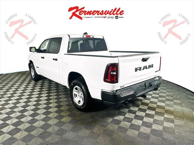 new 2025 Ram 1500 car, priced at $41,966