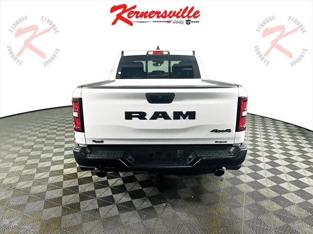 new 2025 Ram 1500 car, priced at $41,966