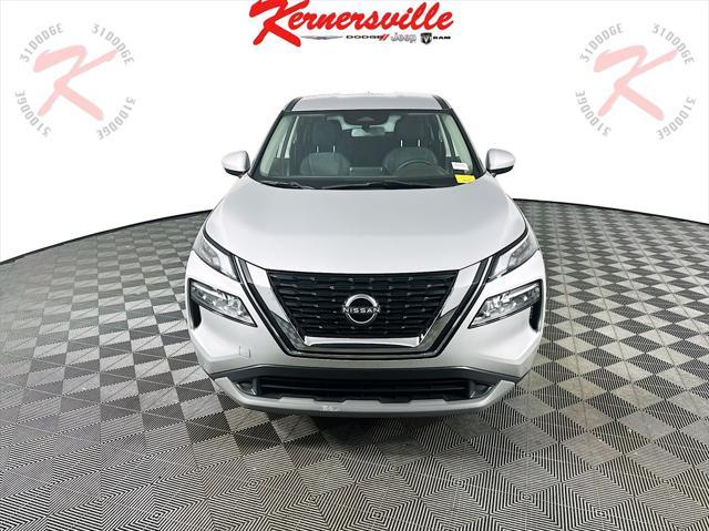 used 2023 Nissan Rogue car, priced at $19,535