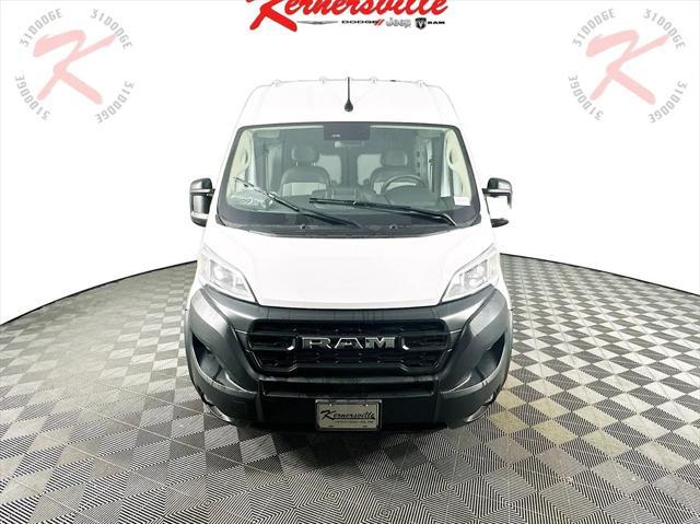 new 2024 Ram ProMaster 1500 car, priced at $39,320