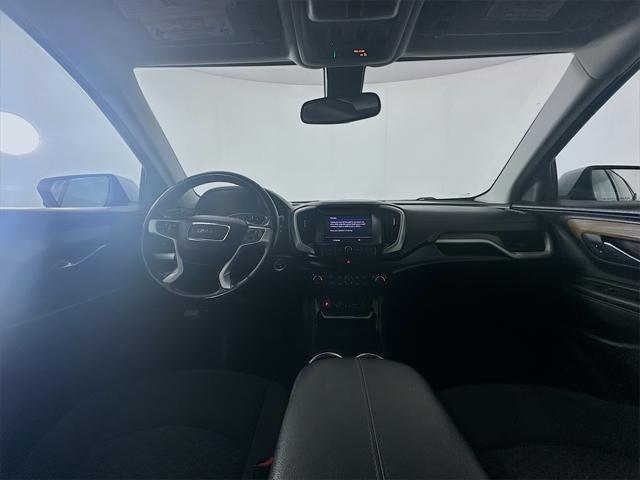 used 2020 GMC Terrain car, priced at $19,835