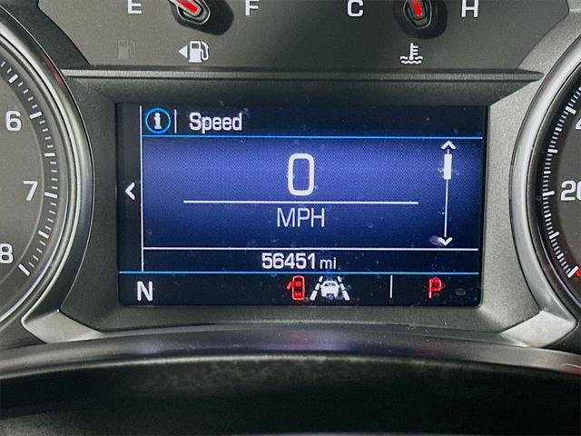 used 2020 GMC Terrain car, priced at $19,835