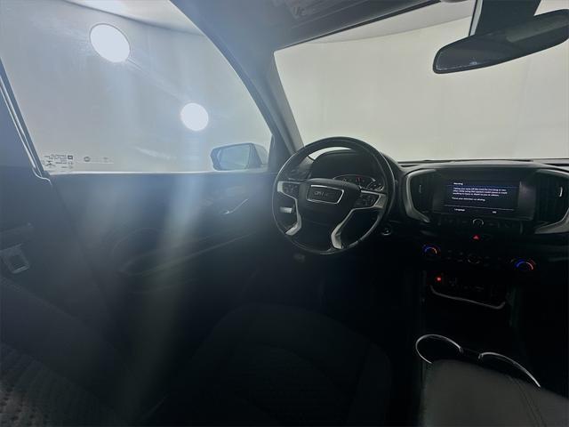 used 2020 GMC Terrain car, priced at $19,835