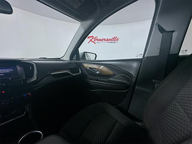 used 2020 GMC Terrain car, priced at $19,835