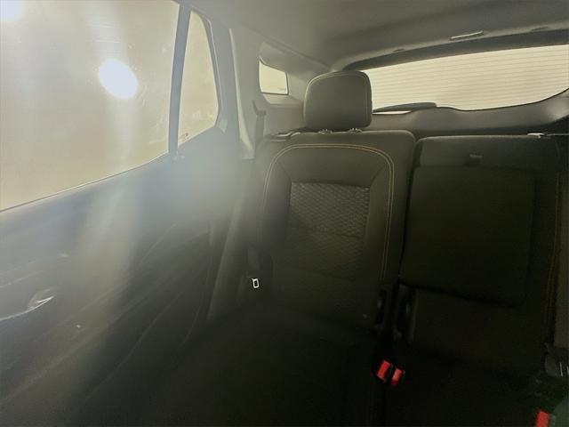 used 2020 GMC Terrain car, priced at $19,835