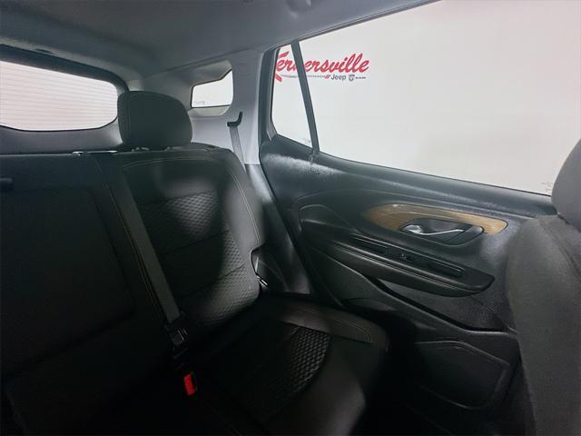used 2020 GMC Terrain car, priced at $19,835