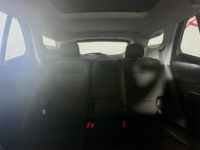 used 2020 GMC Terrain car, priced at $19,835