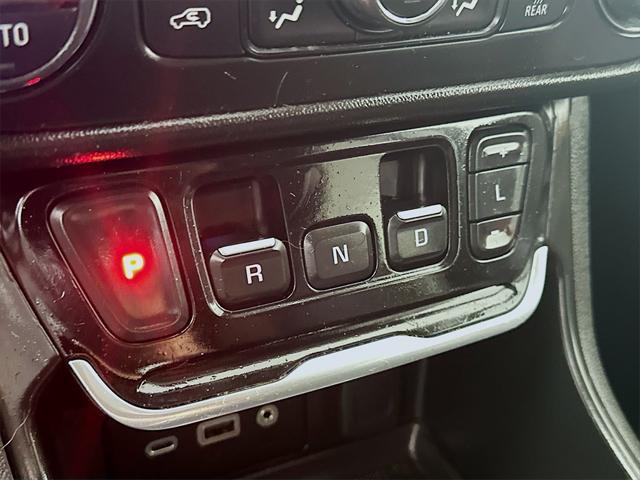 used 2020 GMC Terrain car, priced at $19,835