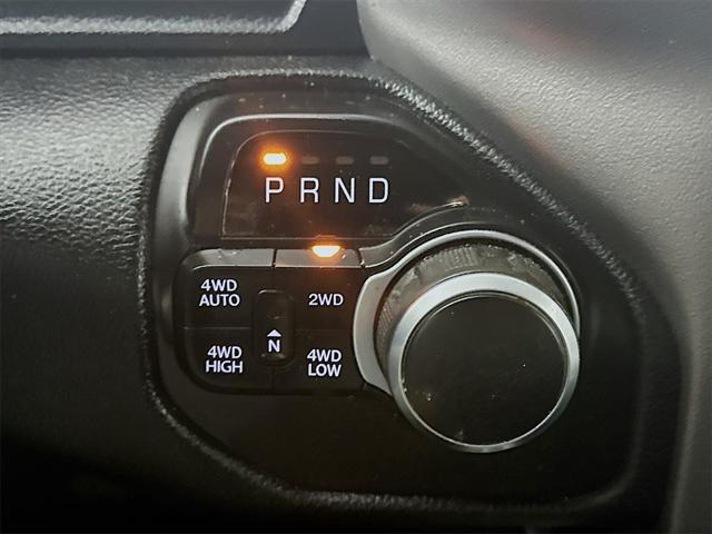 used 2020 Ram 1500 car, priced at $18,985