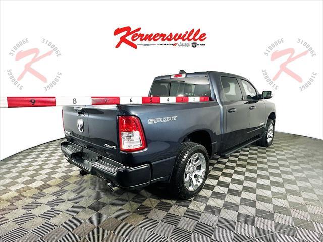 used 2020 Ram 1500 car, priced at $18,985