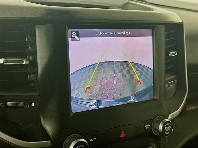 used 2020 Ram 1500 car, priced at $18,985