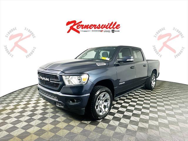 used 2020 Ram 1500 car, priced at $18,985