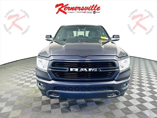 used 2020 Ram 1500 car, priced at $18,985