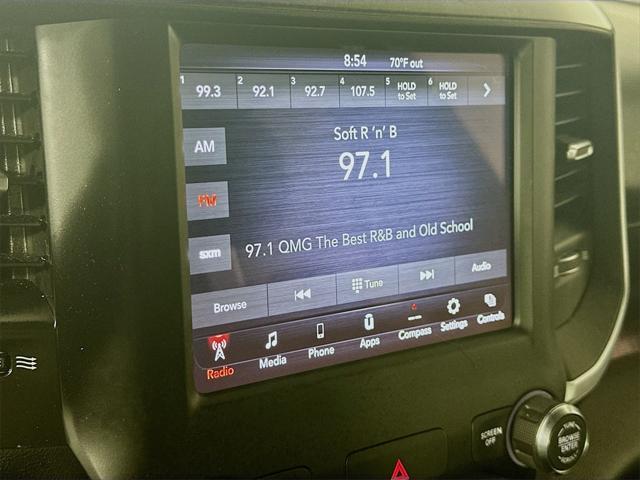 used 2020 Ram 1500 car, priced at $18,985