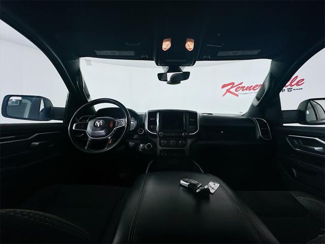 used 2020 Ram 1500 car, priced at $18,985