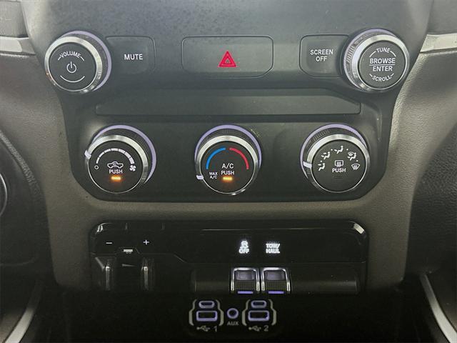 used 2020 Ram 1500 car, priced at $18,985