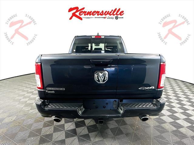 used 2020 Ram 1500 car, priced at $18,985