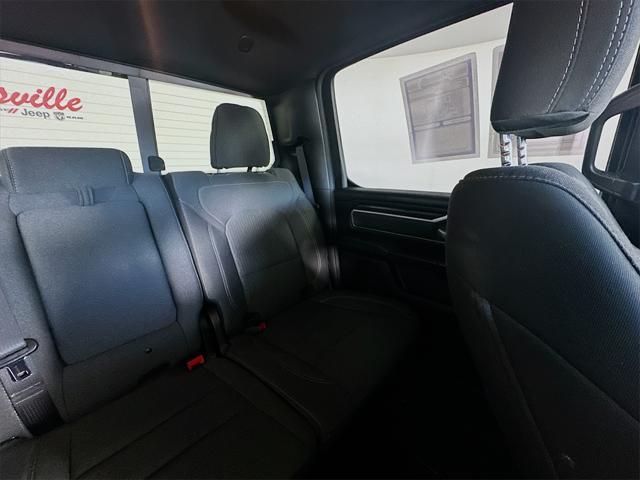 used 2020 Ram 1500 car, priced at $18,985