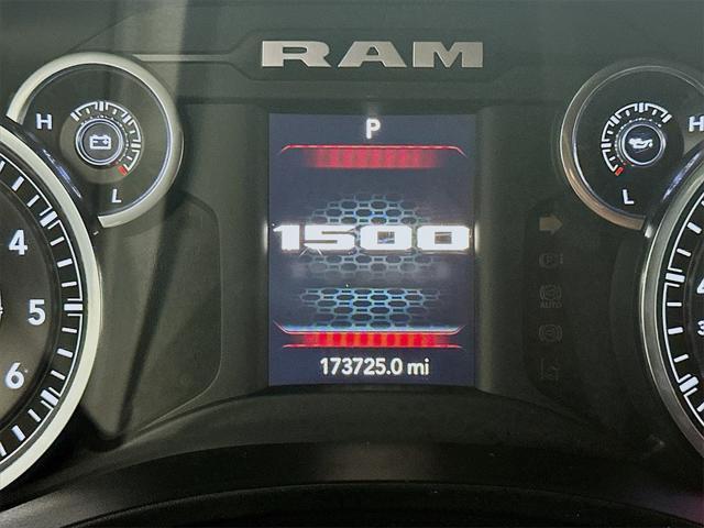 used 2020 Ram 1500 car, priced at $18,985