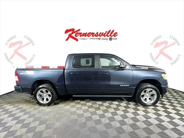 used 2020 Ram 1500 car, priced at $18,985