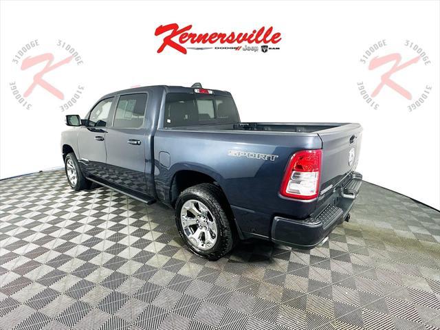 used 2020 Ram 1500 car, priced at $18,985