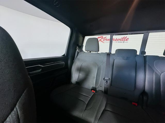 used 2020 Ram 1500 car, priced at $18,985