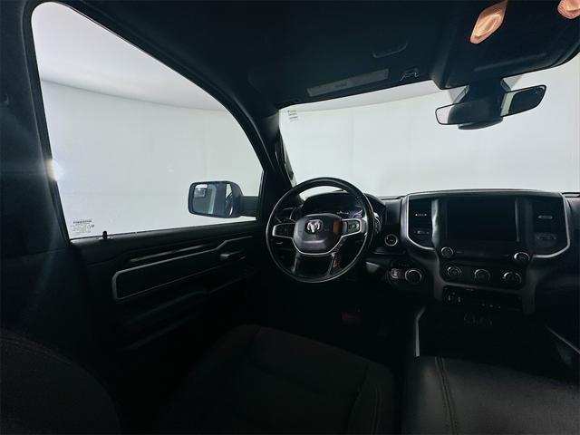 used 2020 Ram 1500 car, priced at $18,985