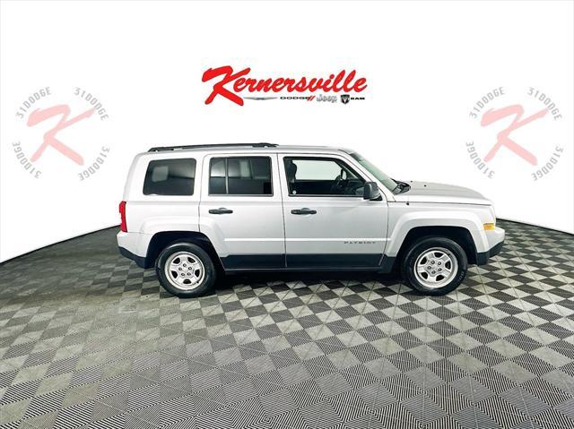 used 2014 Jeep Patriot car, priced at $6,785
