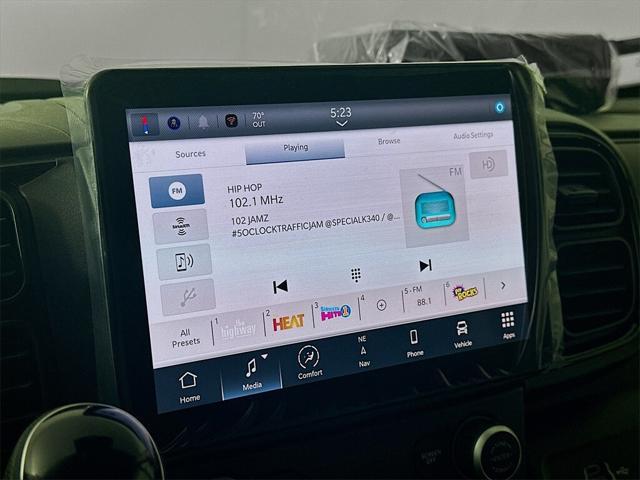 new 2025 Ram ProMaster 2500 car, priced at $50,609