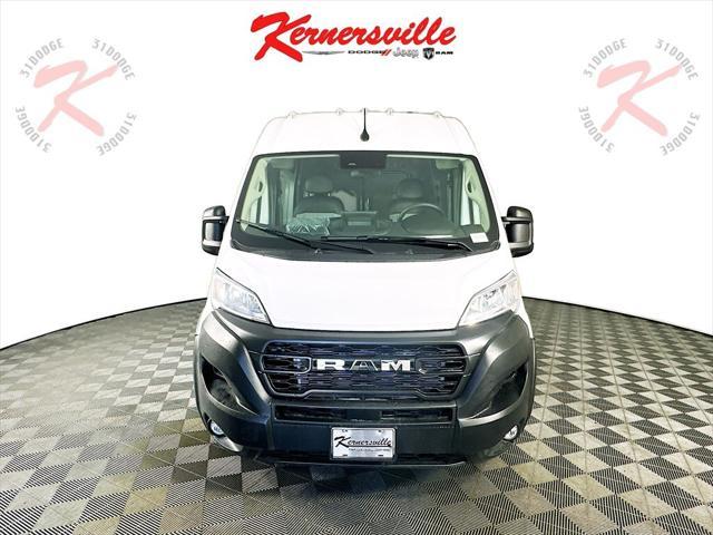 new 2025 Ram ProMaster 2500 car, priced at $50,609